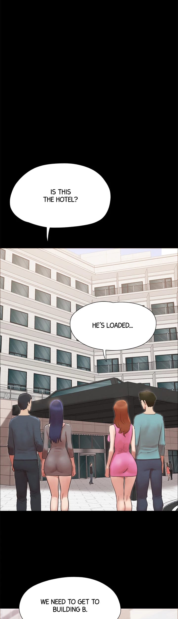 Everything is Agreed Upon (Uncensored), chapter 148, page 17 of 51