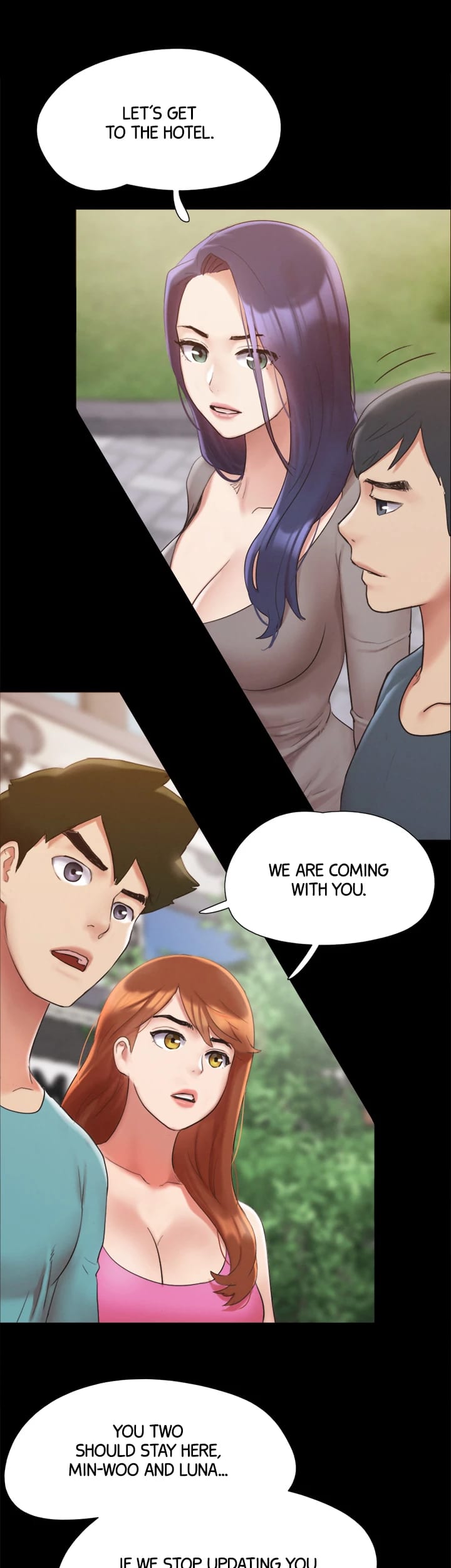 Everything is Agreed Upon (Uncensored), chapter 148, page 20 of 51