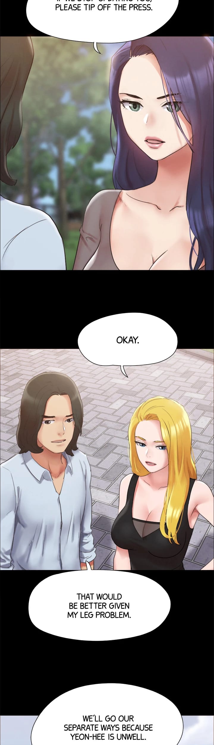 Everything is Agreed Upon (Uncensored), chapter 148, page 21 of 51