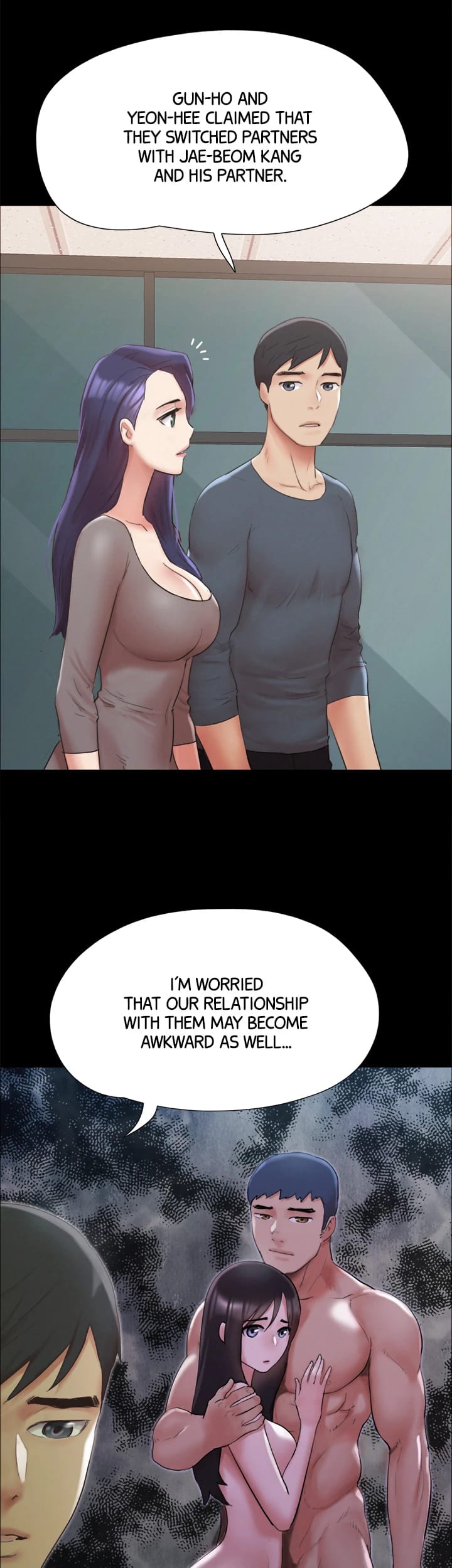 Everything is Agreed Upon (Uncensored), chapter 148, page 23 of 51