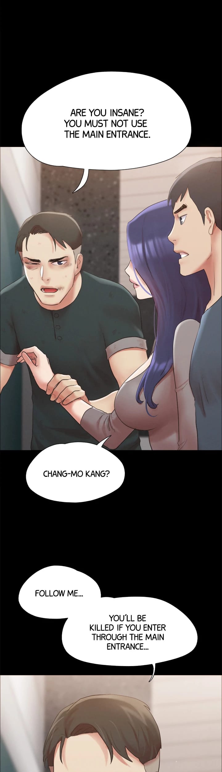 Everything is Agreed Upon (Uncensored), chapter 148, page 26 of 51