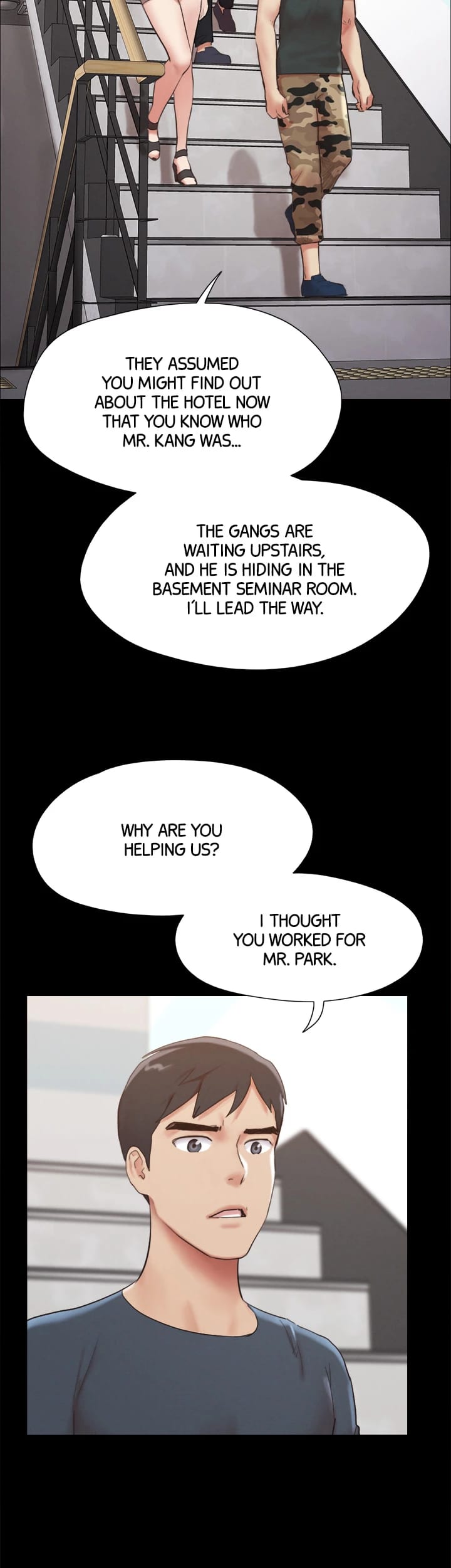 Everything is Agreed Upon (Uncensored), chapter 148, page 28 of 51