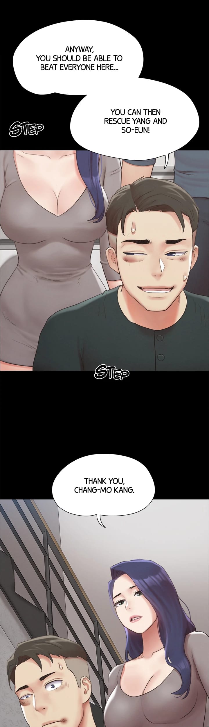 Everything is Agreed Upon (Uncensored), chapter 148, page 30 of 51