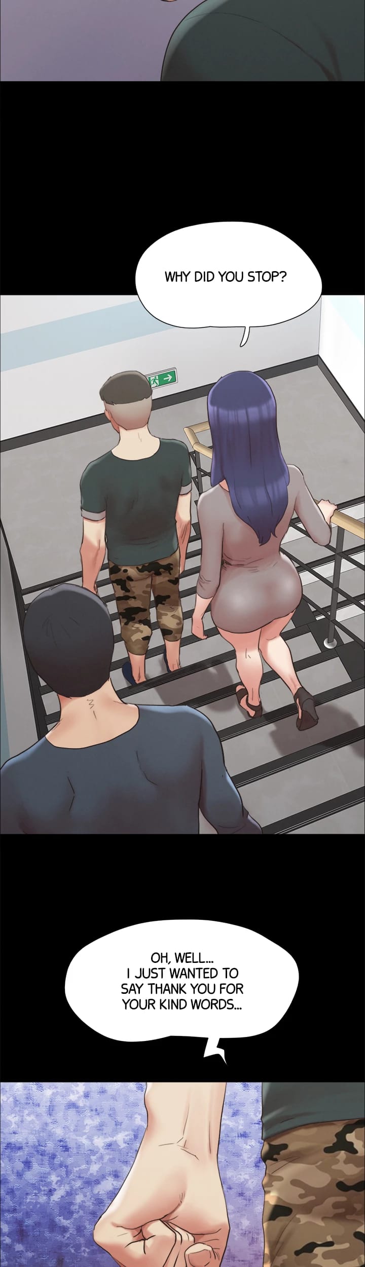 Everything is Agreed Upon (Uncensored), chapter 148, page 32 of 51