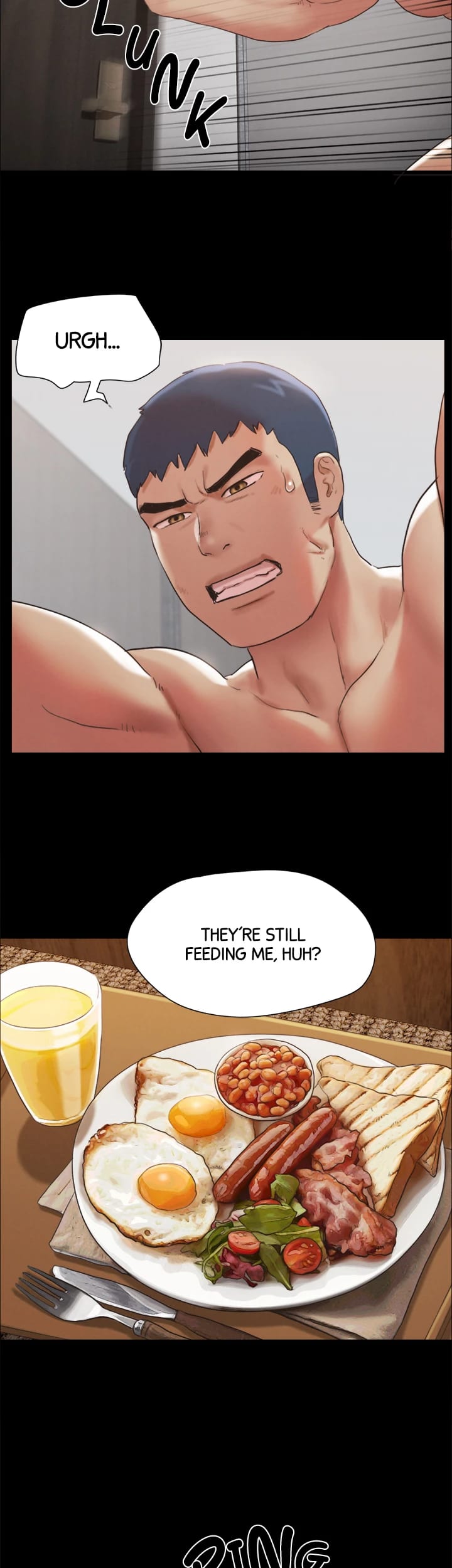 Everything is Agreed Upon (Uncensored), chapter 148, page 36 of 51