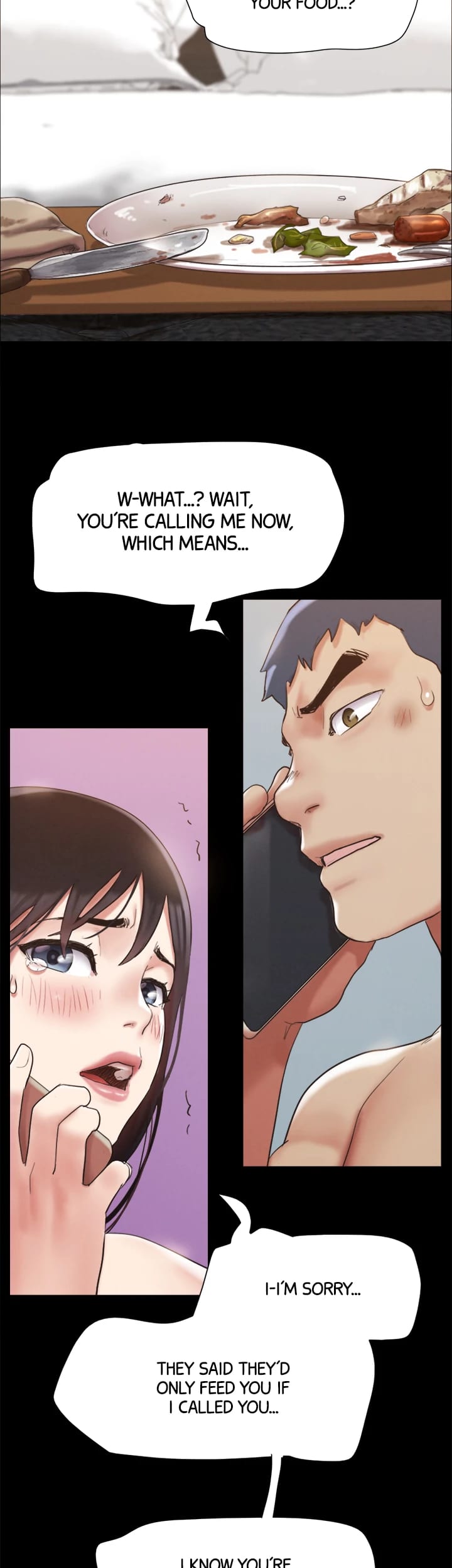 Everything is Agreed Upon (Uncensored), chapter 148, page 38 of 51