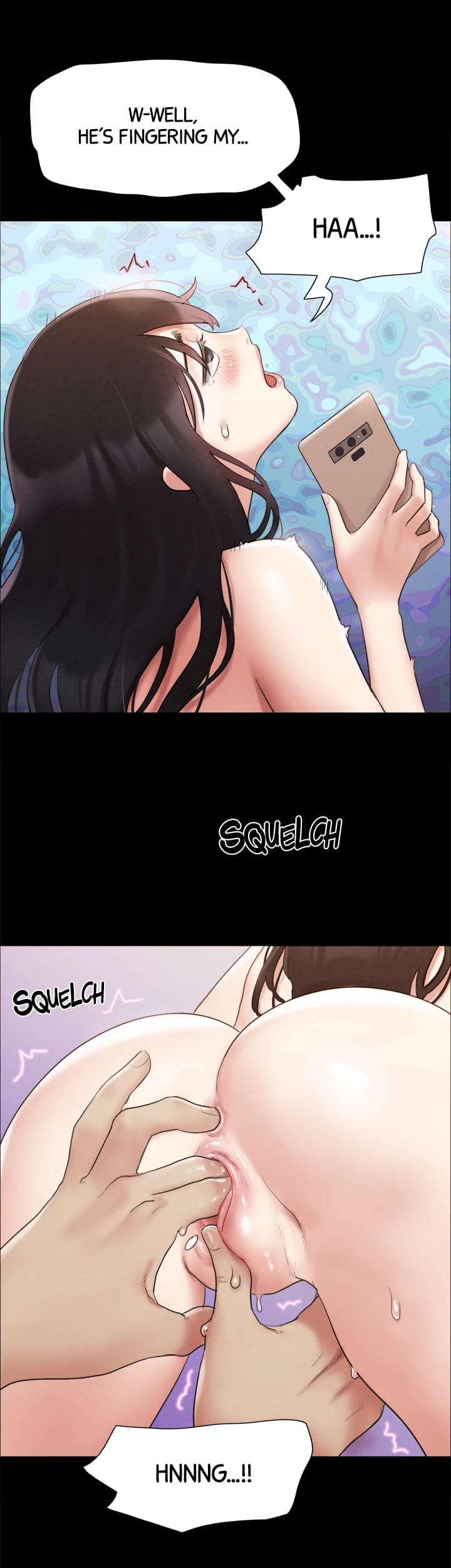 Everything is Agreed Upon (Uncensored), chapter 148, page 40 of 51