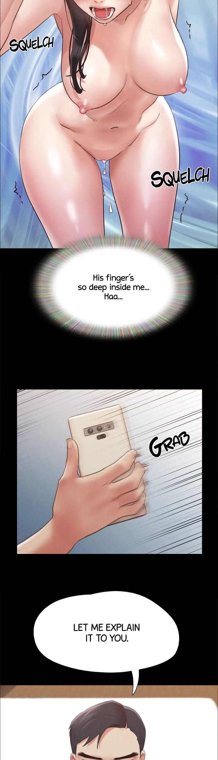 Everything is Agreed Upon (Uncensored), chapter 148, page 42 of 51