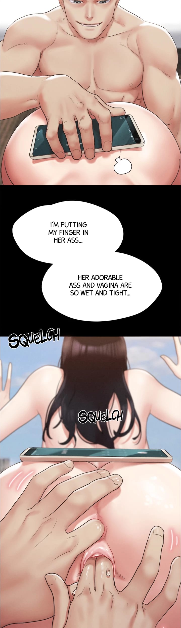 Everything is Agreed Upon (Uncensored), chapter 148, page 43 of 51