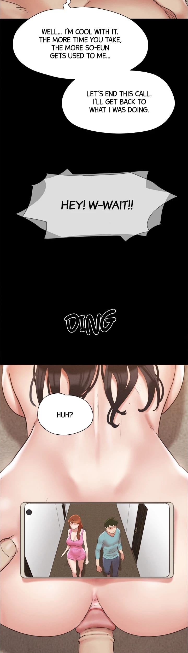 Everything is Agreed Upon (Uncensored), chapter 149, page 6 of 55