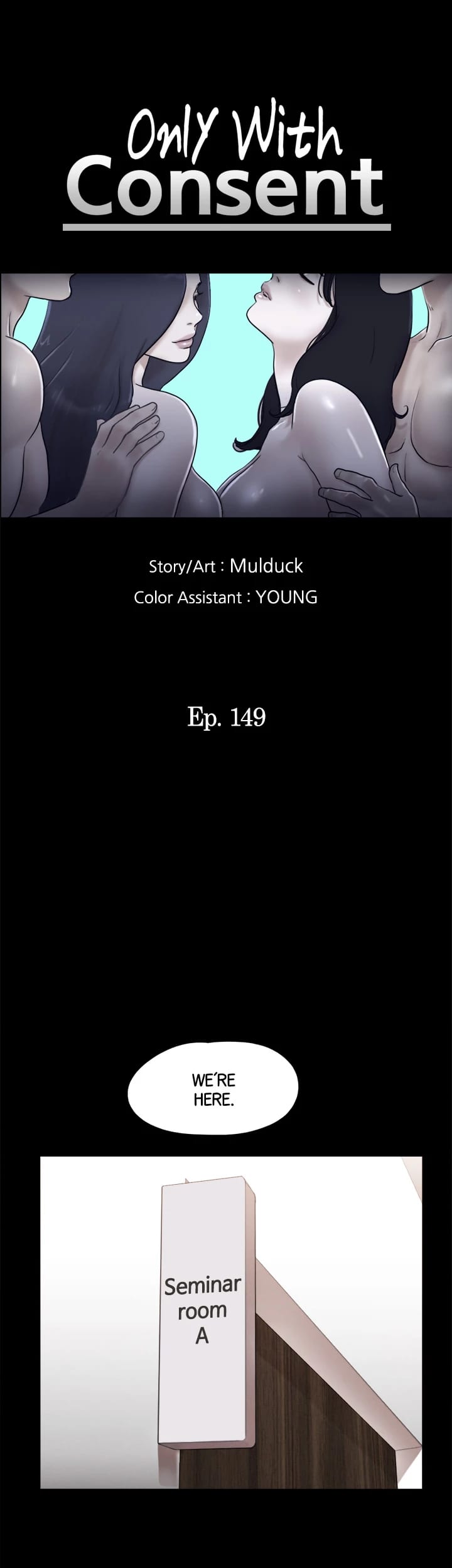 Everything is Agreed Upon (Uncensored), chapter 149, page 10 of 55