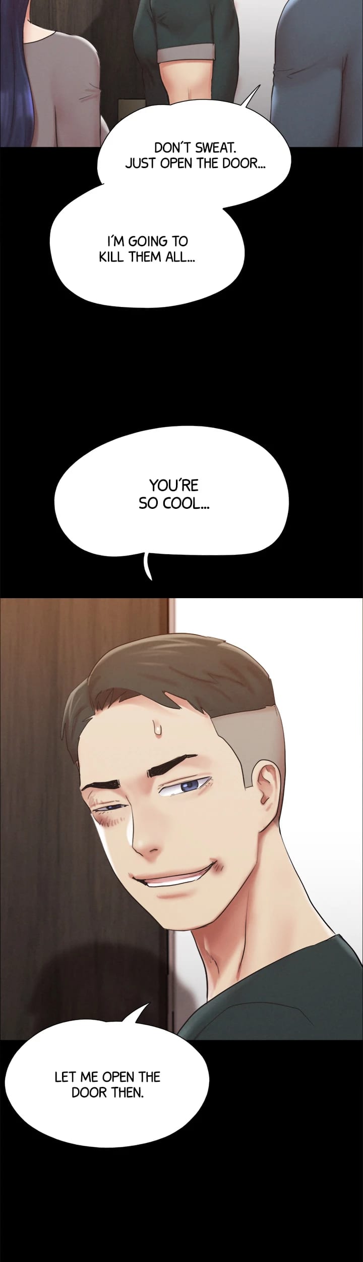 Everything is Agreed Upon (Uncensored), chapter 149, page 12 of 55