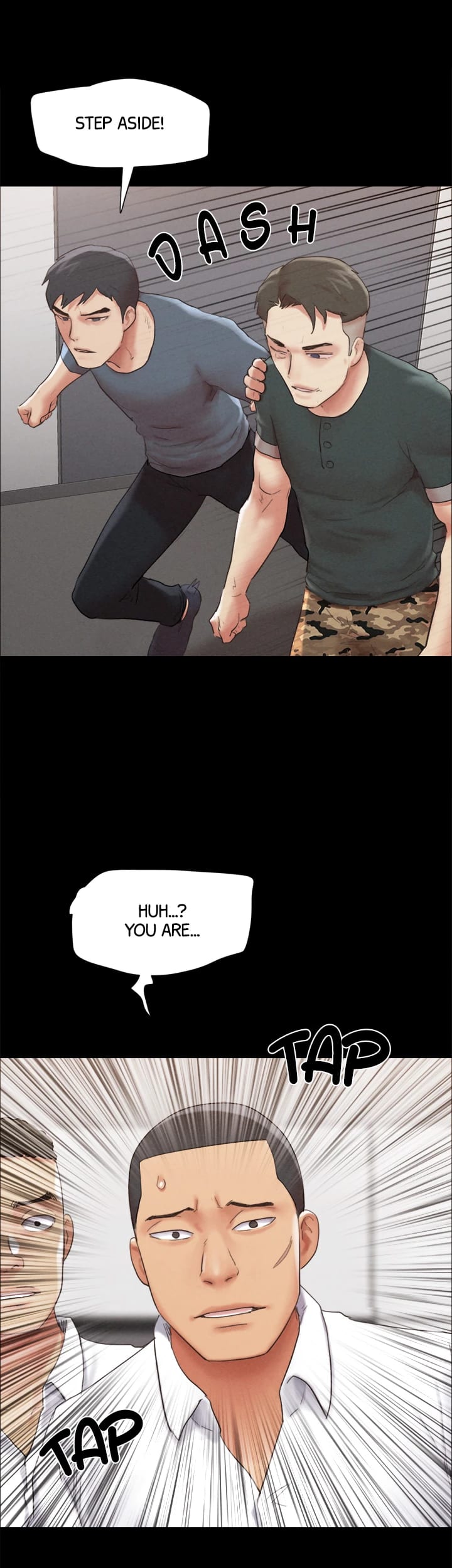 Everything is Agreed Upon (Uncensored), chapter 149, page 15 of 55