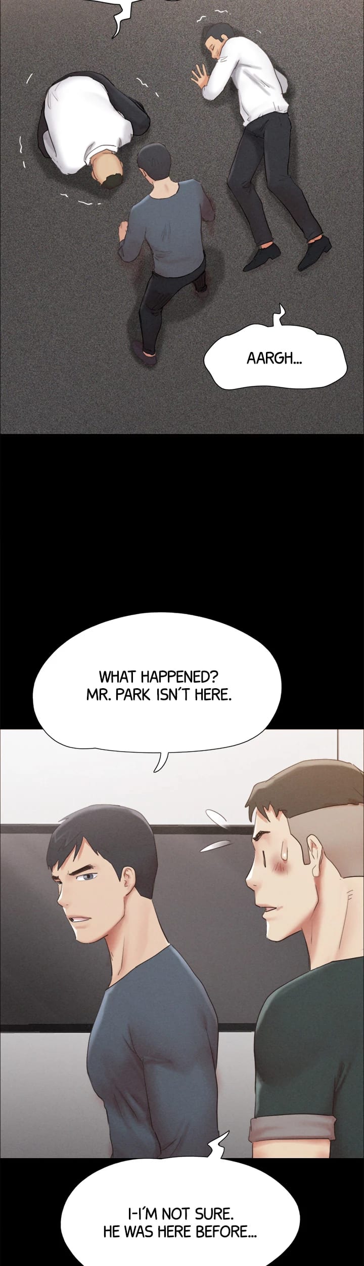 Everything is Agreed Upon (Uncensored), chapter 149, page 18 of 55