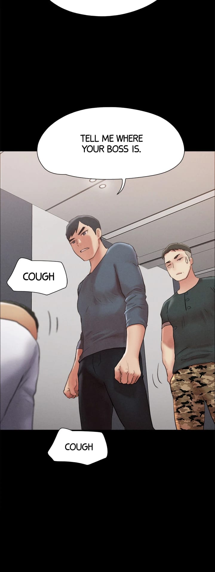 Everything is Agreed Upon (Uncensored), chapter 149, page 19 of 55