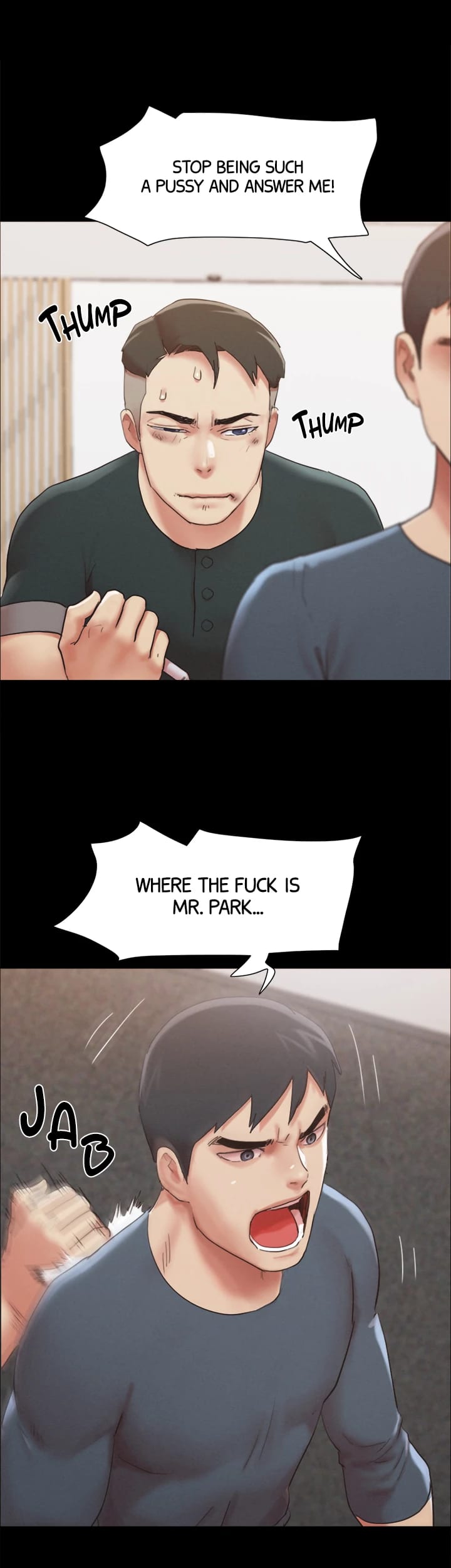 Everything is Agreed Upon (Uncensored), chapter 149, page 20 of 55