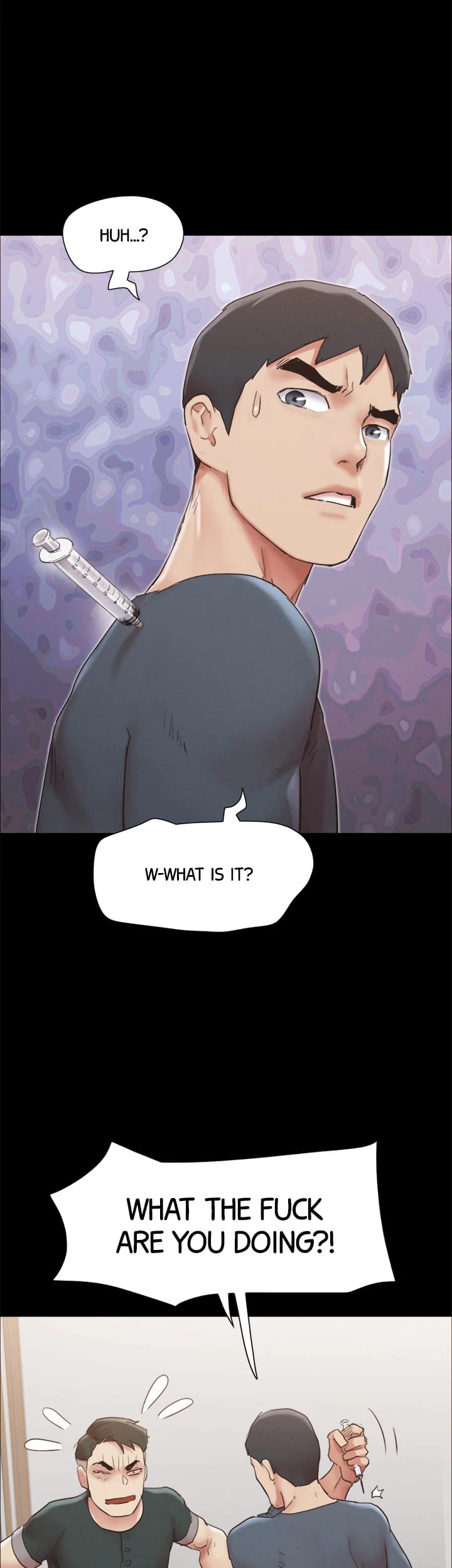 Everything is Agreed Upon (Uncensored), chapter 149, page 21 of 55
