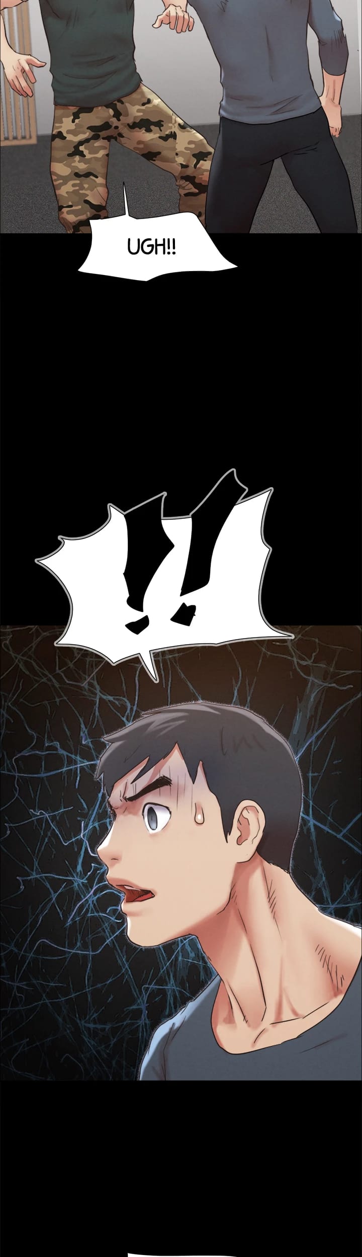 Everything is Agreed Upon (Uncensored), chapter 149, page 22 of 55