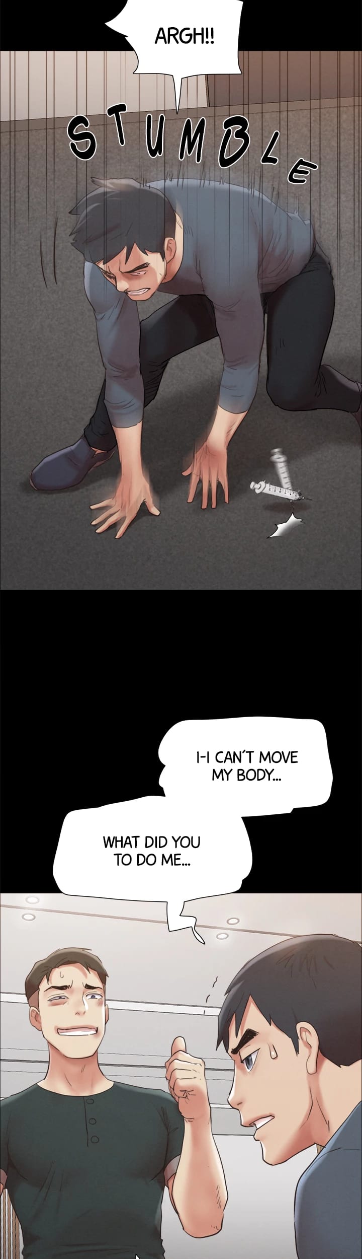 Everything is Agreed Upon (Uncensored), chapter 149, page 23 of 55