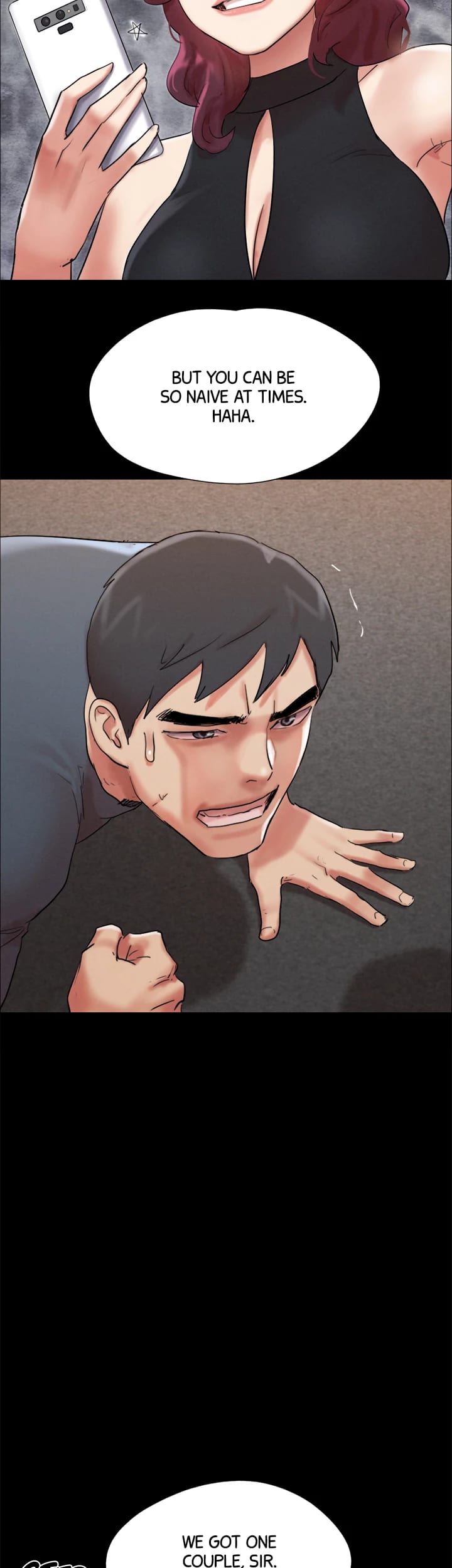 Everything is Agreed Upon (Uncensored), chapter 149, page 26 of 55