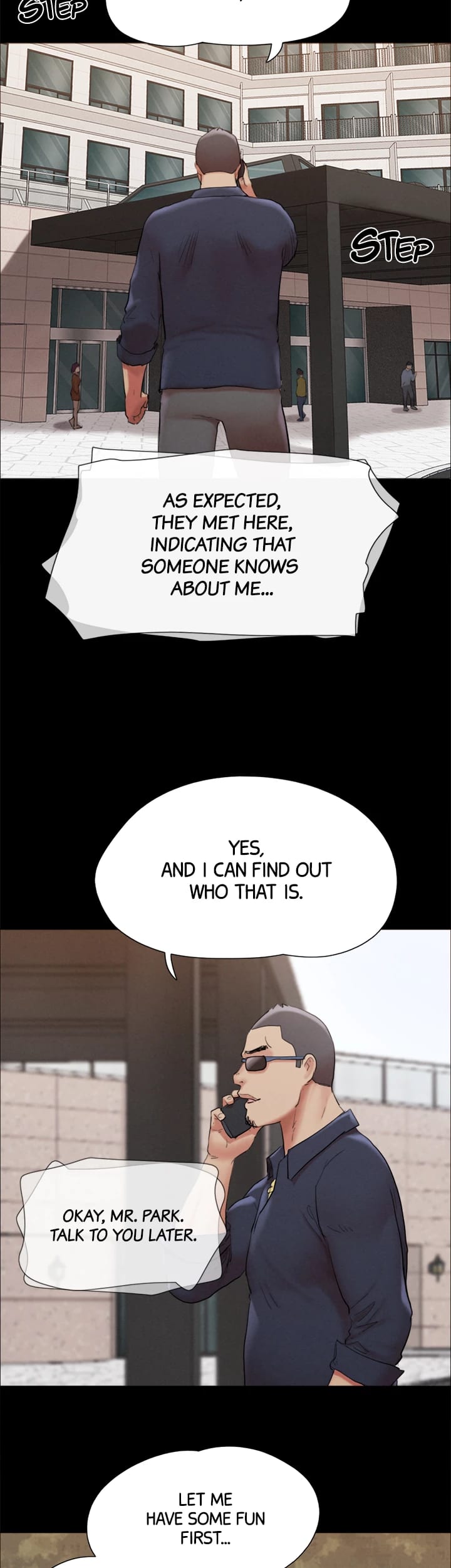 Everything is Agreed Upon (Uncensored), chapter 149, page 27 of 55
