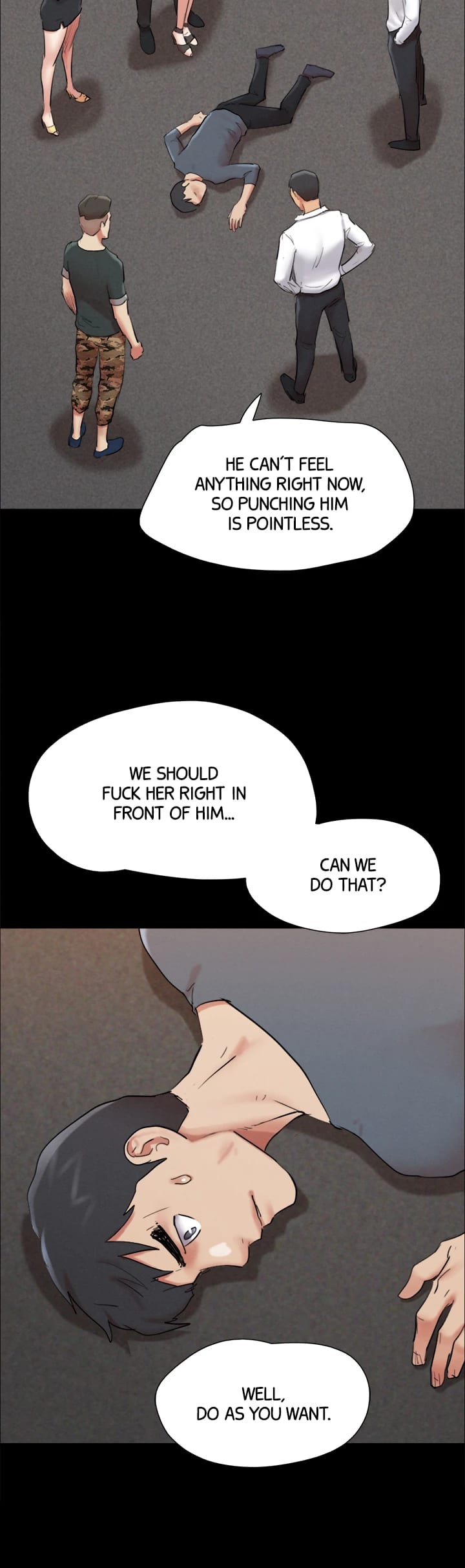 Everything is Agreed Upon (Uncensored), chapter 149, page 29 of 55