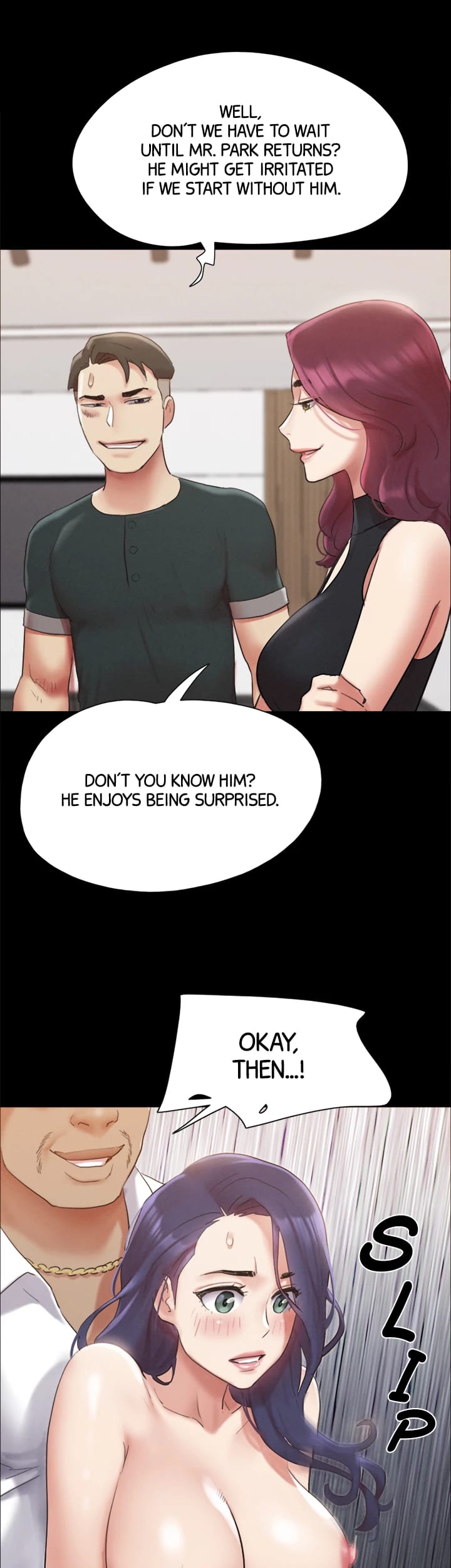 Everything is Agreed Upon (Uncensored), chapter 149, page 30 of 55