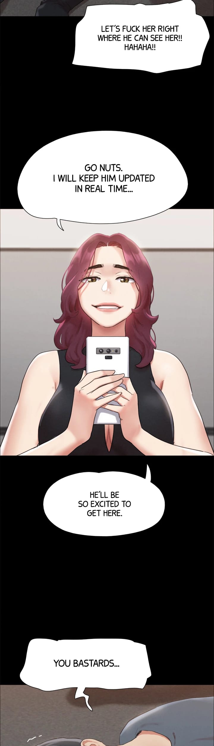 Everything is Agreed Upon (Uncensored), chapter 149, page 33 of 55
