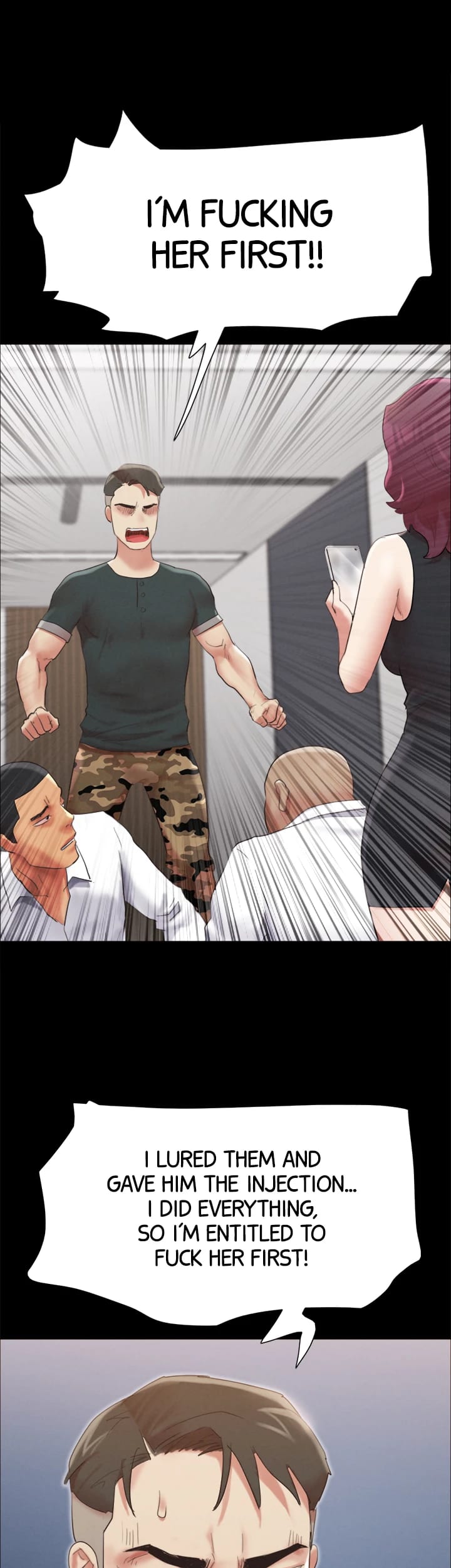 Everything is Agreed Upon (Uncensored), chapter 149, page 35 of 55