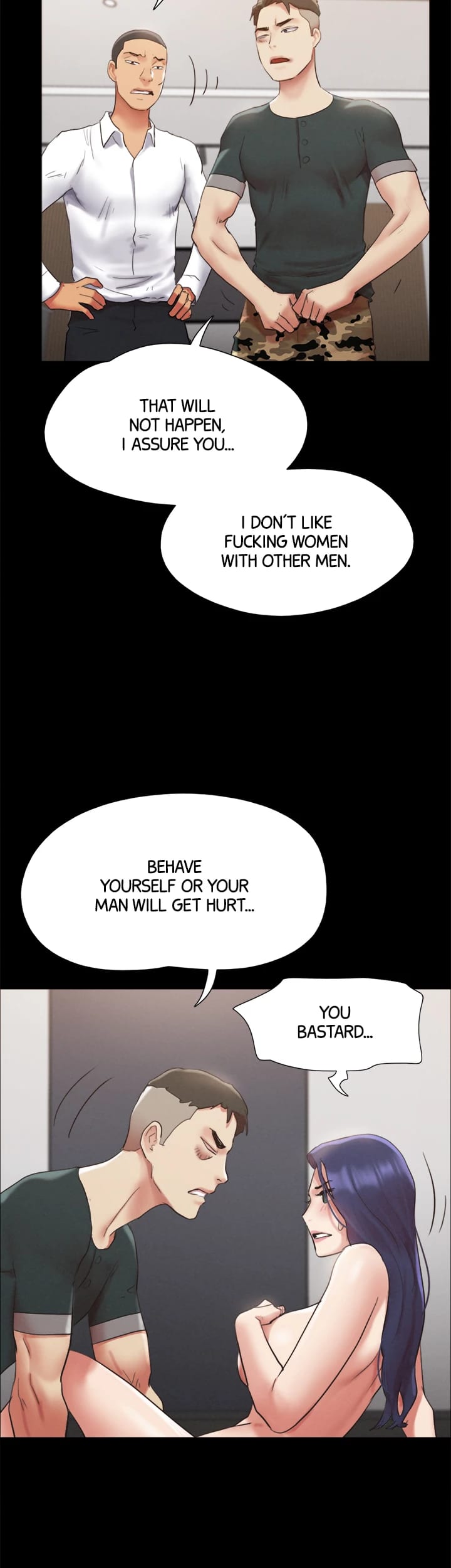 Everything is Agreed Upon (Uncensored), chapter 149, page 37 of 55