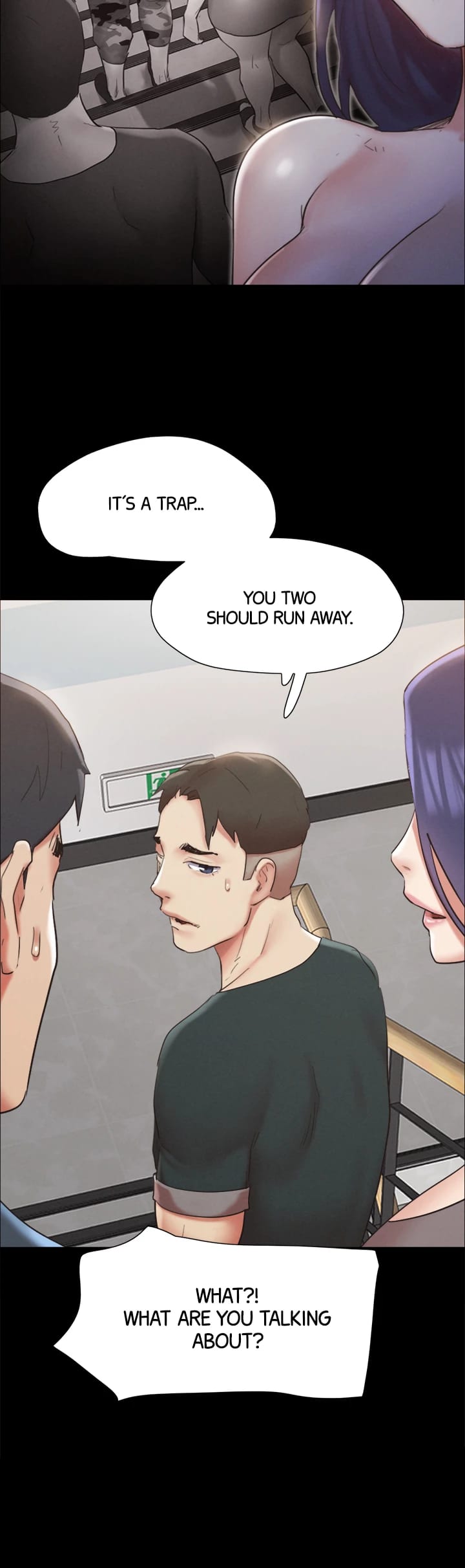Everything is Agreed Upon (Uncensored), chapter 149, page 39 of 55