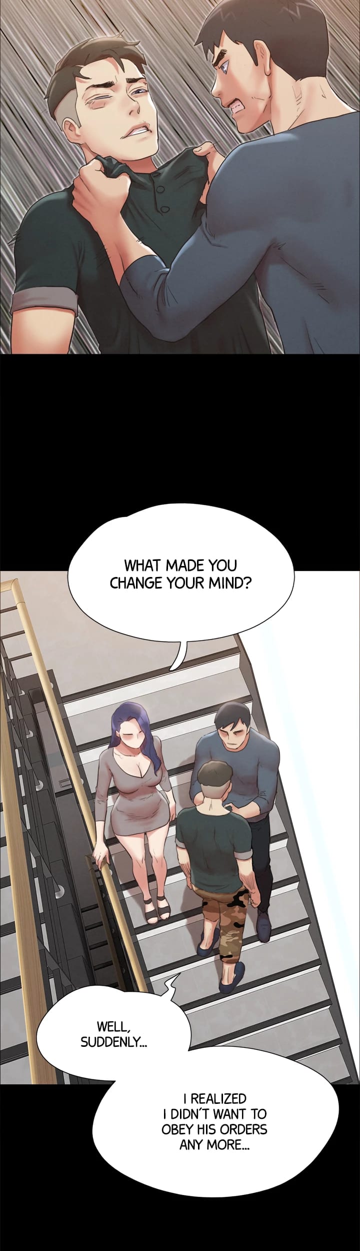 Everything is Agreed Upon (Uncensored), chapter 149, page 42 of 55