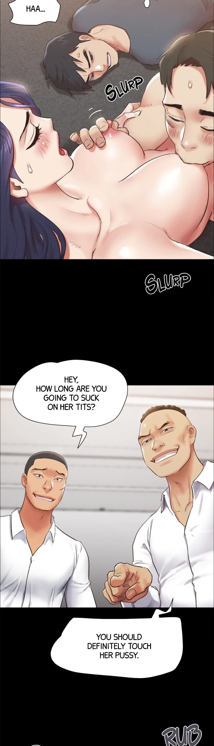 Everything is Agreed Upon (Uncensored), chapter 149, page 48 of 55