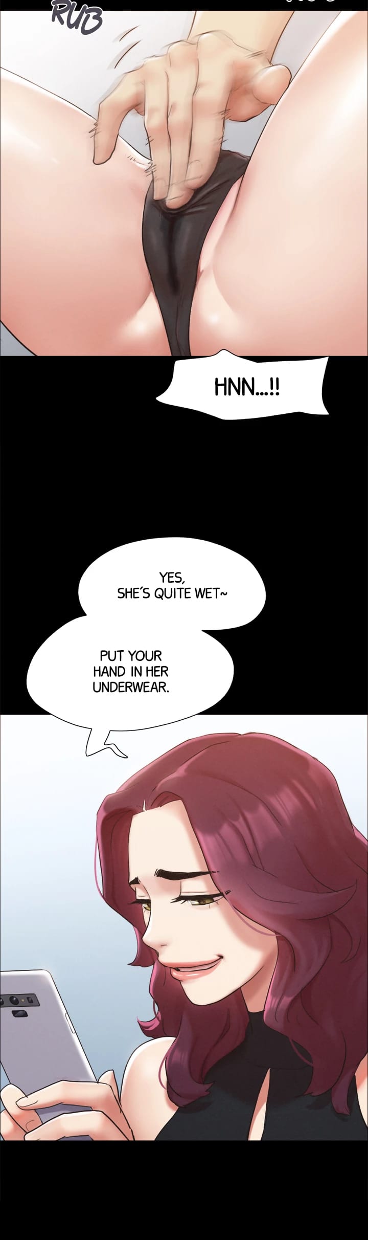 Everything is Agreed Upon (Uncensored), chapter 149, page 49 of 55