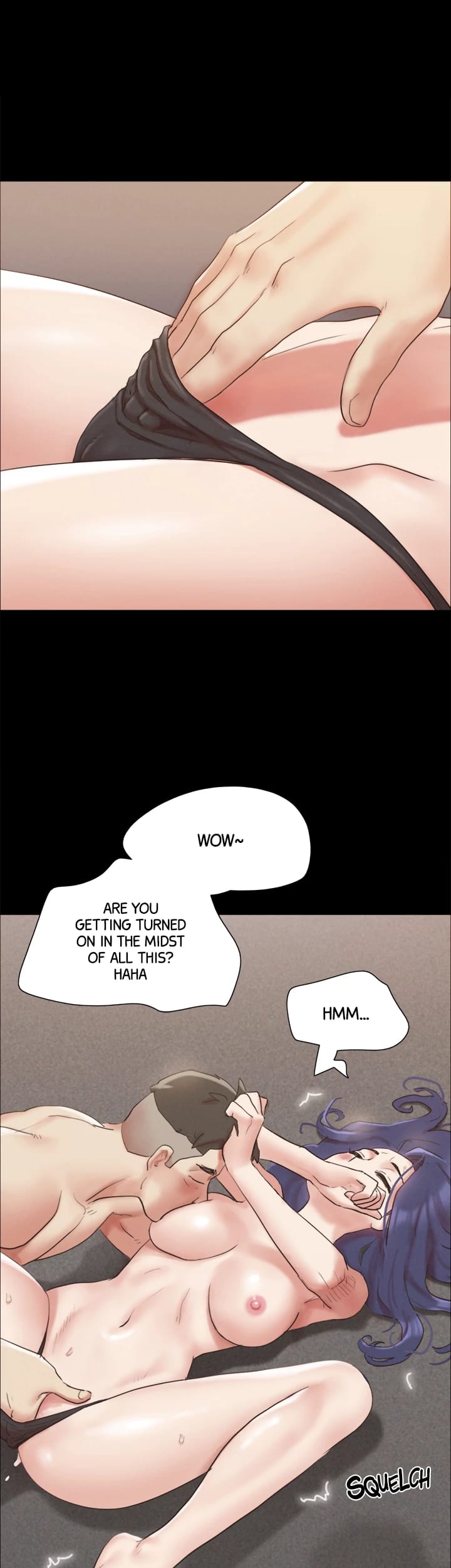 Everything is Agreed Upon (Uncensored), chapter 149, page 50 of 55