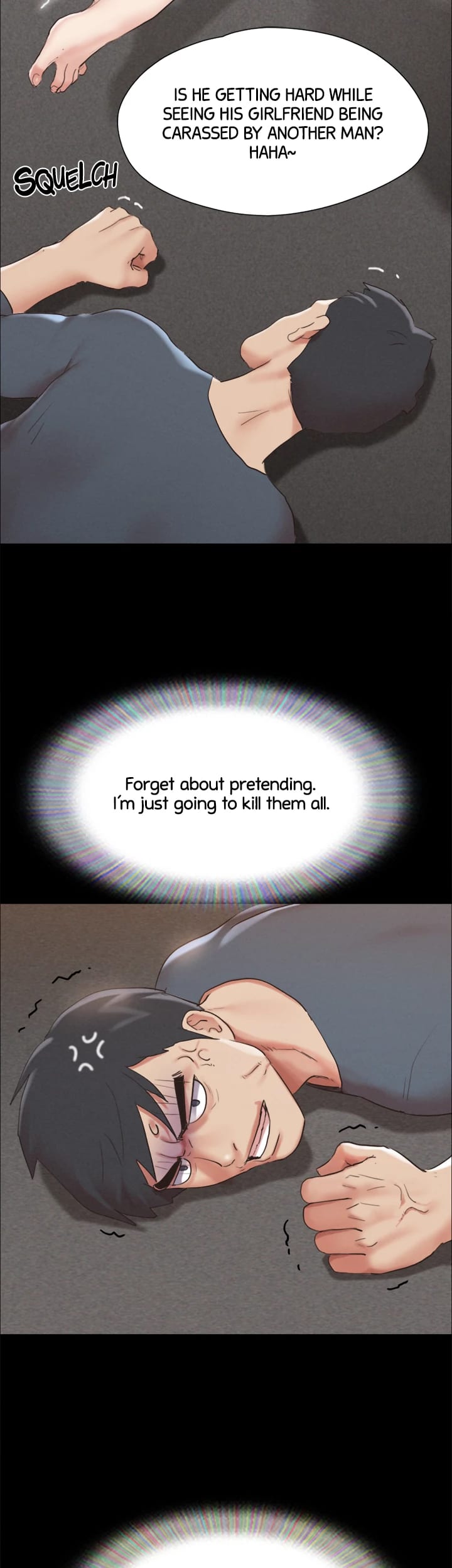 Everything is Agreed Upon (Uncensored), chapter 149, page 51 of 55