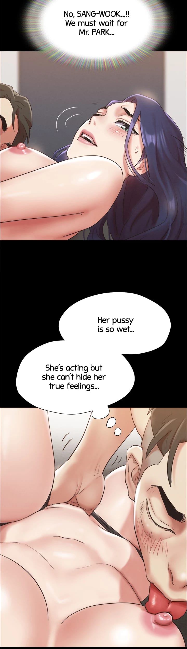 Everything is Agreed Upon (Uncensored), chapter 149, page 52 of 55