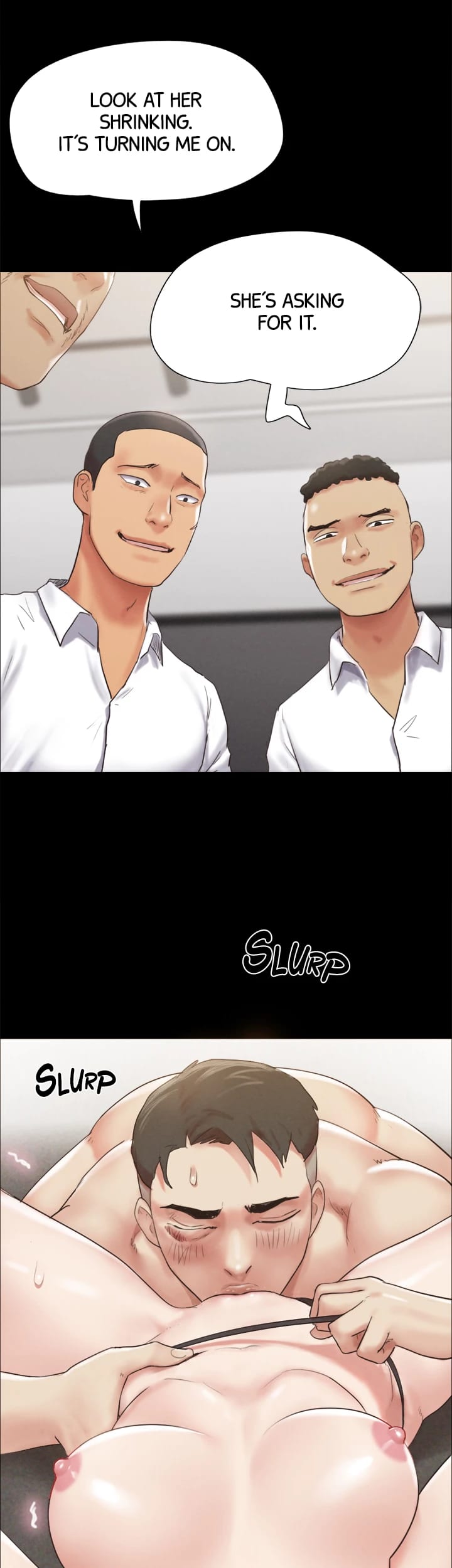 Everything is Agreed Upon (Uncensored), chapter 150, page 9 of 59