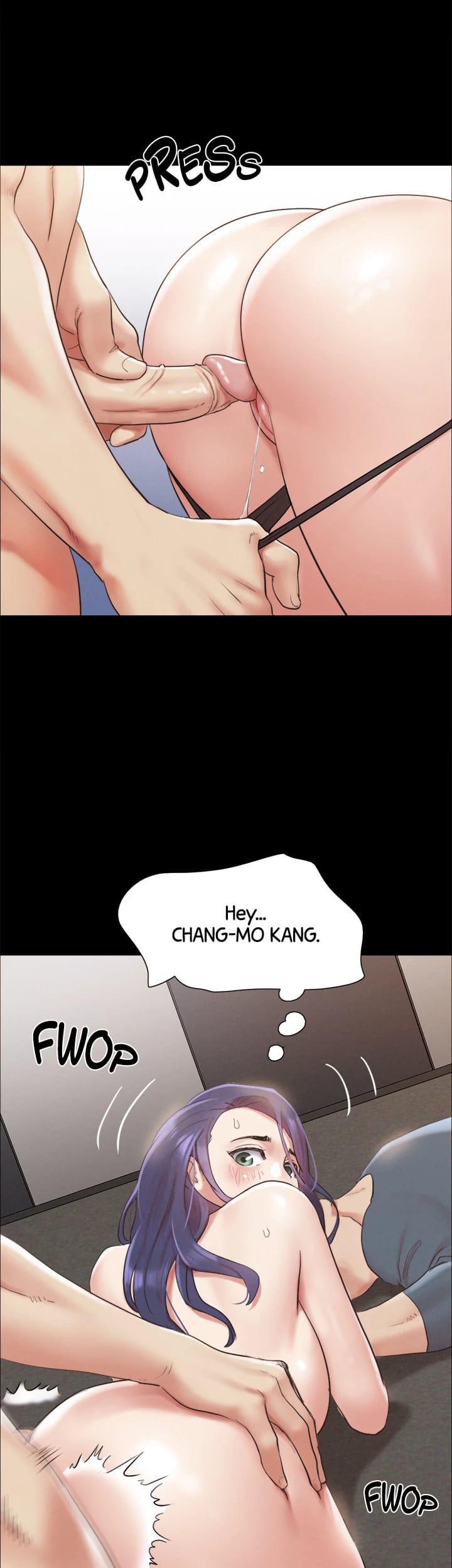 Everything is Agreed Upon (Uncensored), chapter 150, page 19 of 59