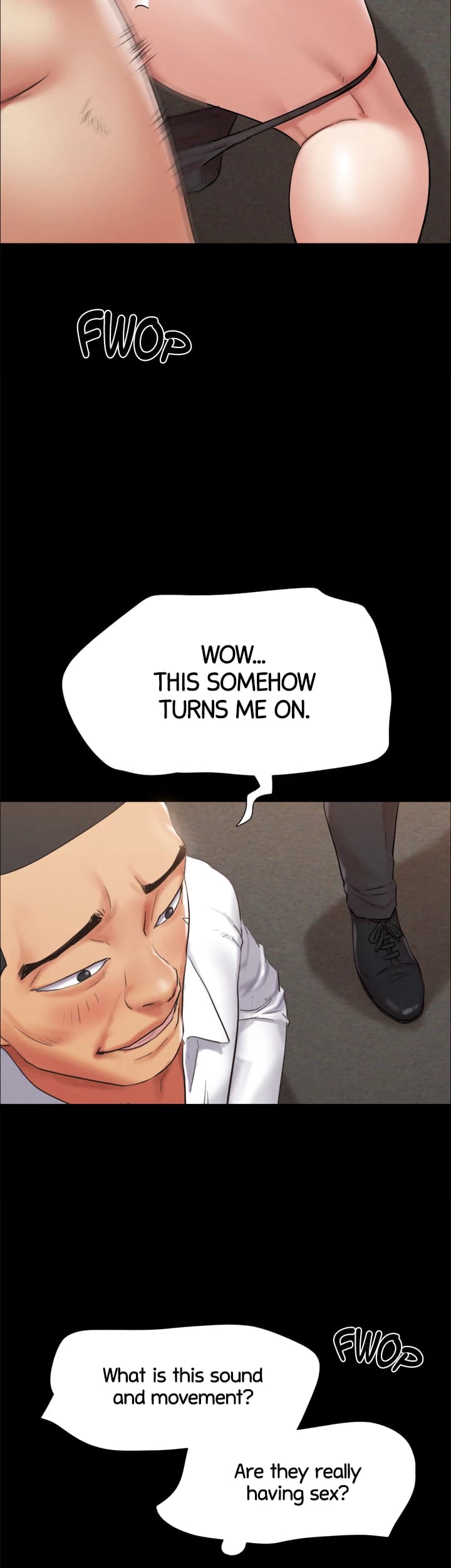 Everything is Agreed Upon (Uncensored), chapter 150, page 20 of 59