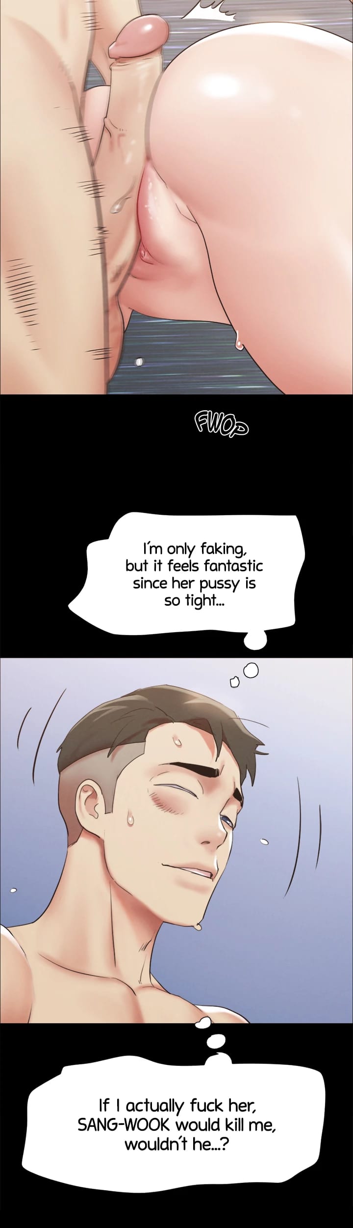 Everything is Agreed Upon (Uncensored), chapter 150, page 22 of 59