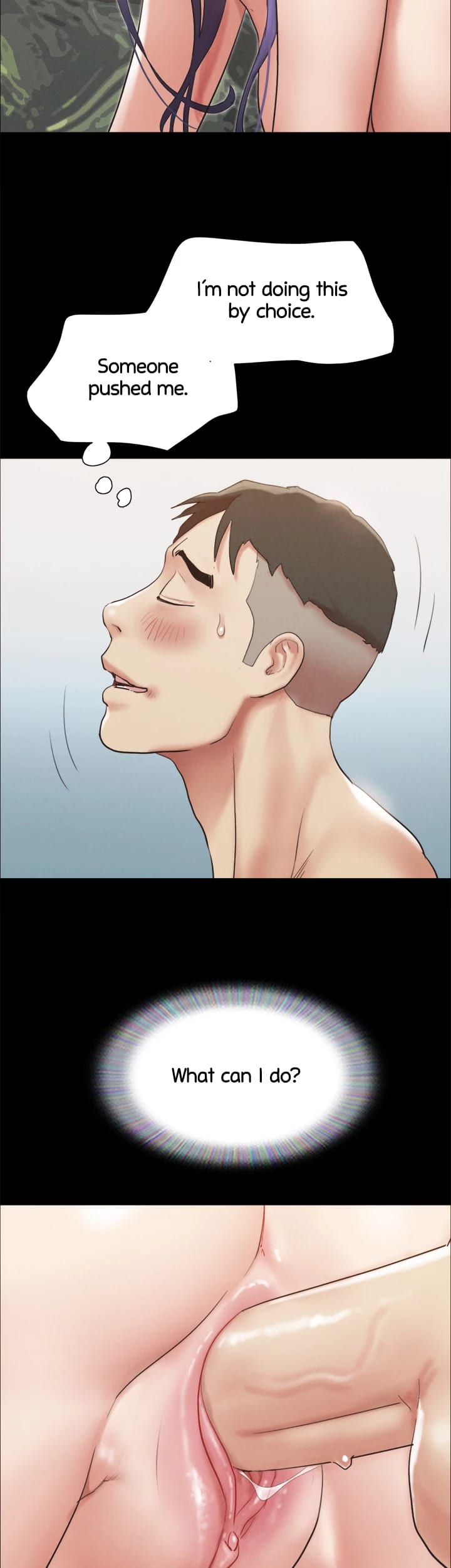 Everything is Agreed Upon (Uncensored), chapter 150, page 31 of 59