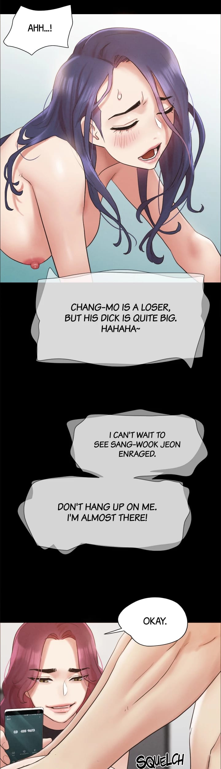 Everything is Agreed Upon (Uncensored), chapter 150, page 38 of 59