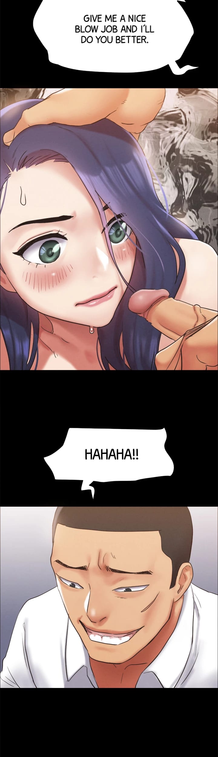 Everything is Agreed Upon (Uncensored), chapter 150, page 50 of 59