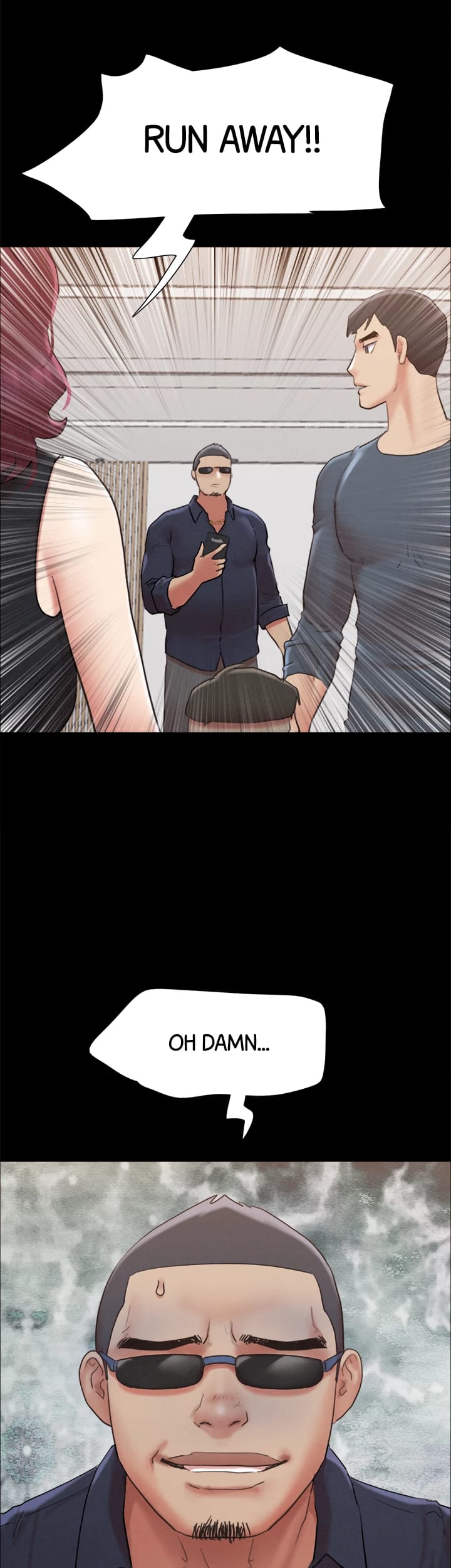 Everything is Agreed Upon (Uncensored), chapter 150, page 57 of 59