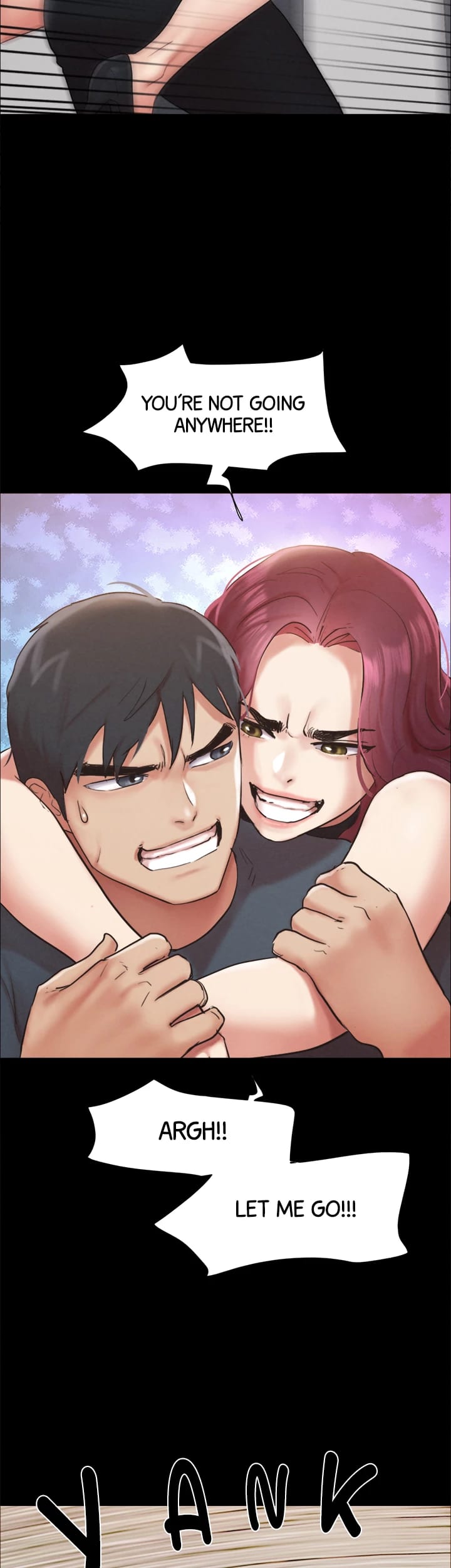 Everything is Agreed Upon (Uncensored), chapter 151, page 9 of 54