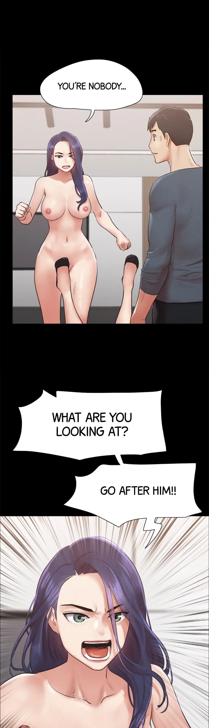 Everything is Agreed Upon (Uncensored), chapter 151, page 12 of 54
