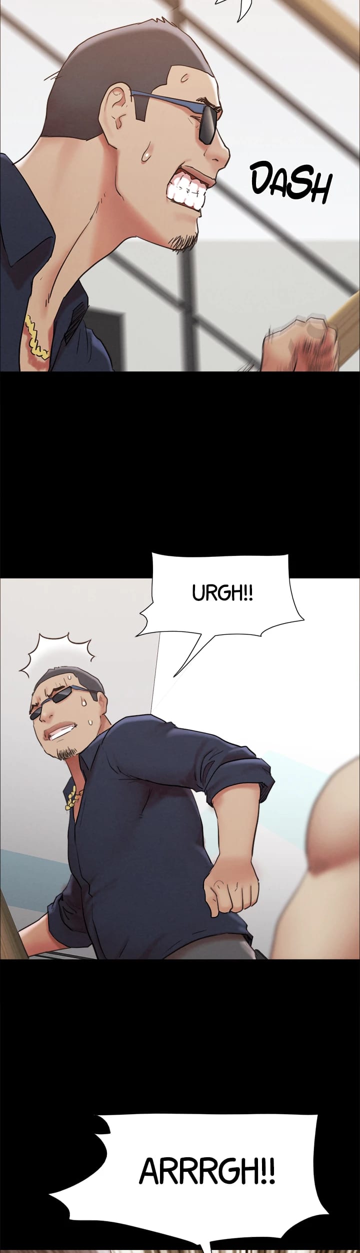 Everything is Agreed Upon (Uncensored), chapter 151, page 14 of 54