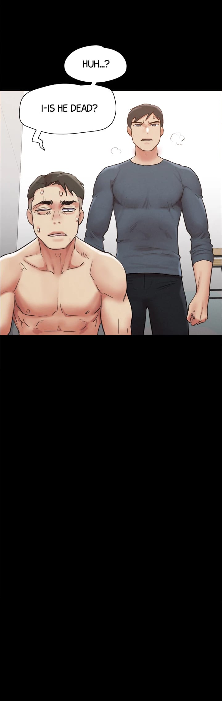 Everything is Agreed Upon (Uncensored), chapter 151, page 21 of 54