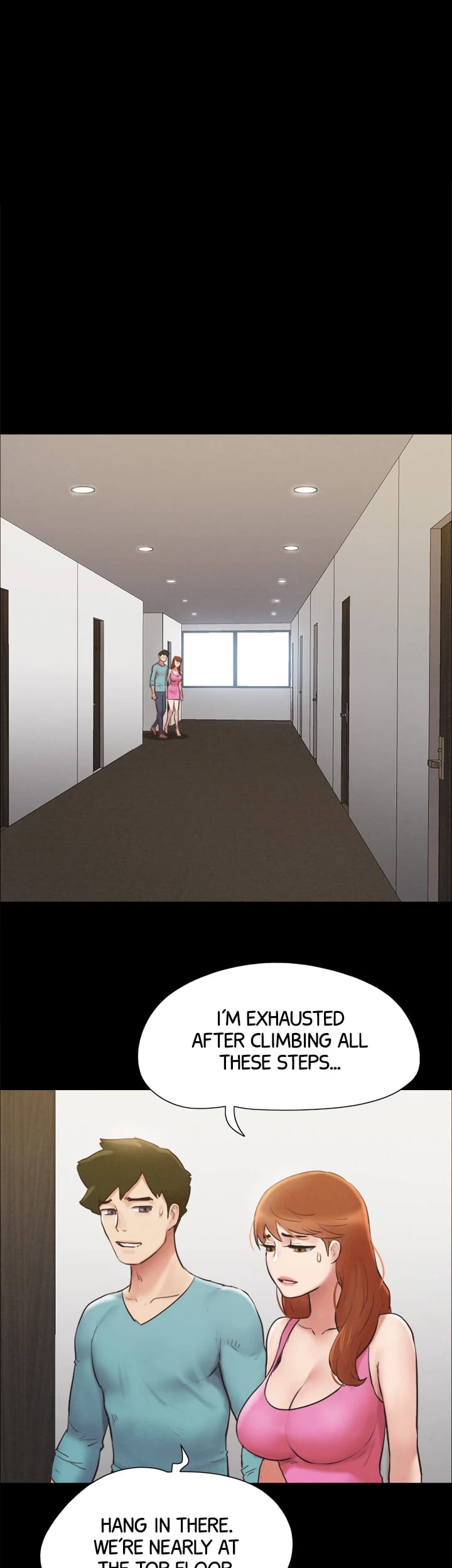 Everything is Agreed Upon (Uncensored), chapter 151, page 22 of 54